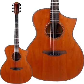 Bromo Guitars BAT4MCE ブロモギター BAT4MCE | キクタニミュージック